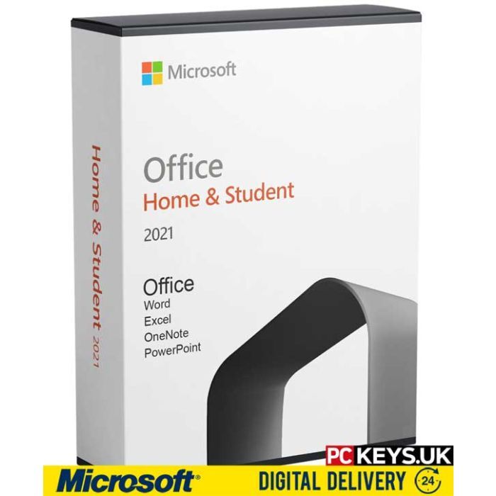 Microsoft Office 2021 Home Student