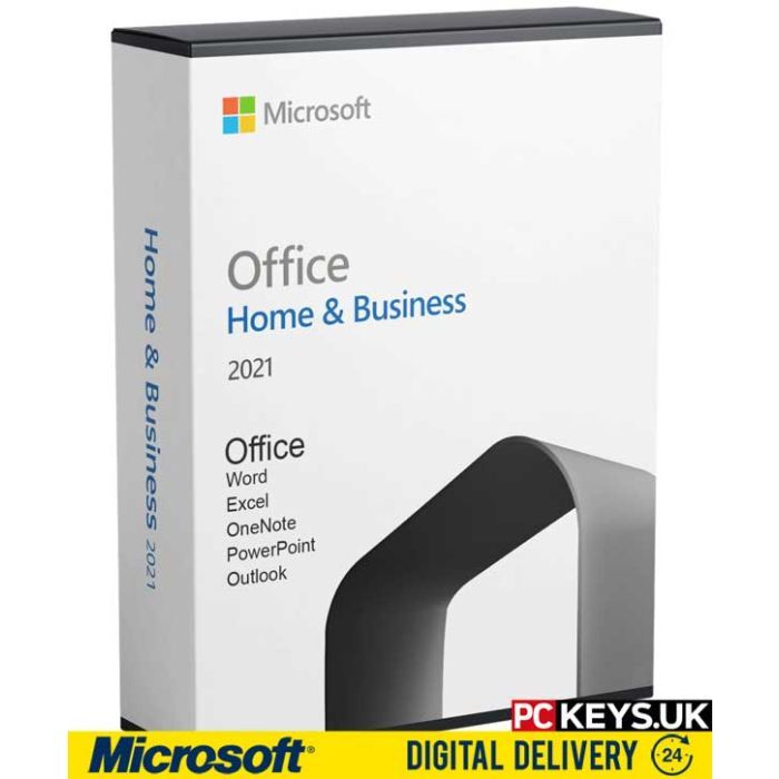 Shop for Microsoft Office 2021 Home Business | PC Keys £194