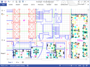 Visio 2013 In Action Pro