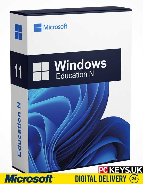 Microsoft Windows 11 Education N