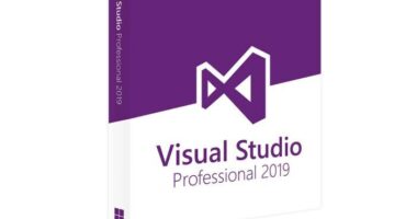 Visual studio pro 2019