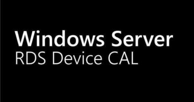 Windows server 2022 rds device cal