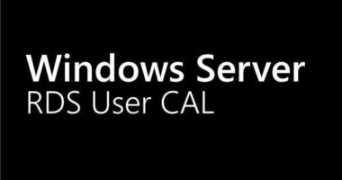 Windows server 2022 rds user cal