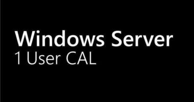 Windows server 2022 user cal