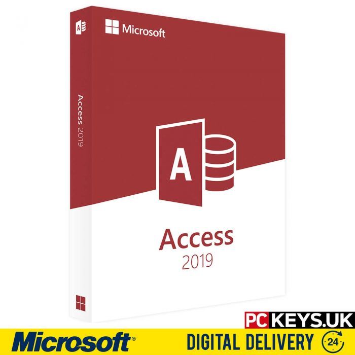 Microsoft Access 2019 Application