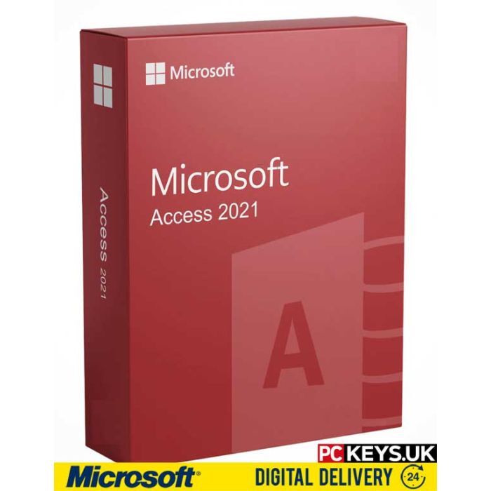 Microsoft Access 2021 Application