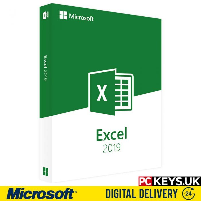 Microsoft Excel 2019 Application