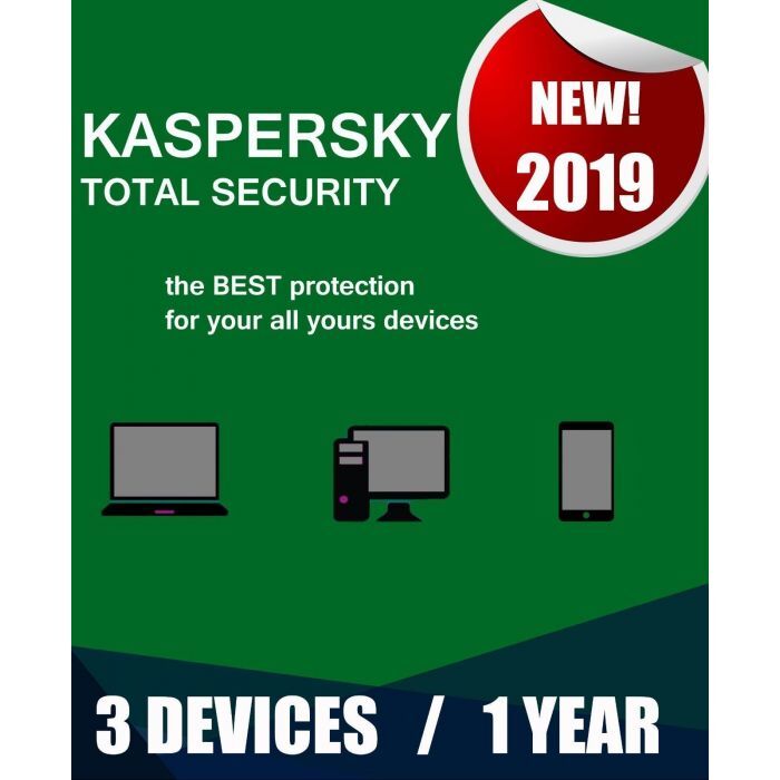 Kaspersky Total Security Security Suite