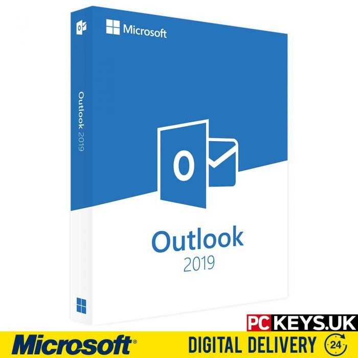Microsoft Outlook 2019 Application