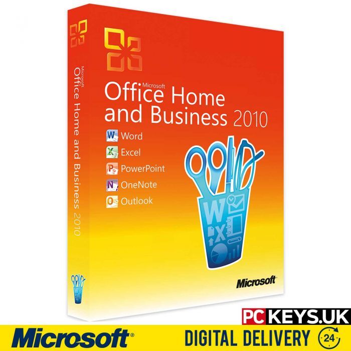 Microsoft Office 2010 Home Business