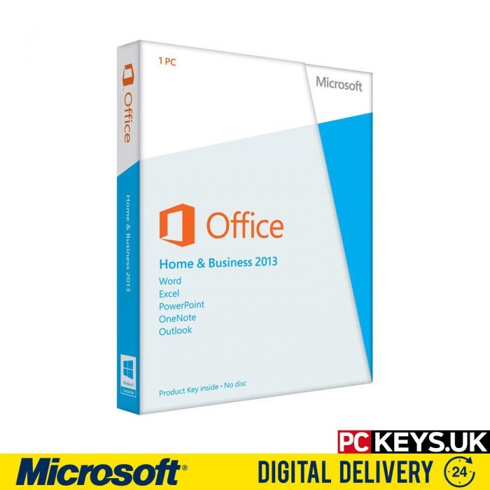 Microsoft Office 2013 Home Business