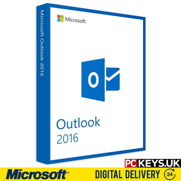 Microsoft Outlook 2016 Application