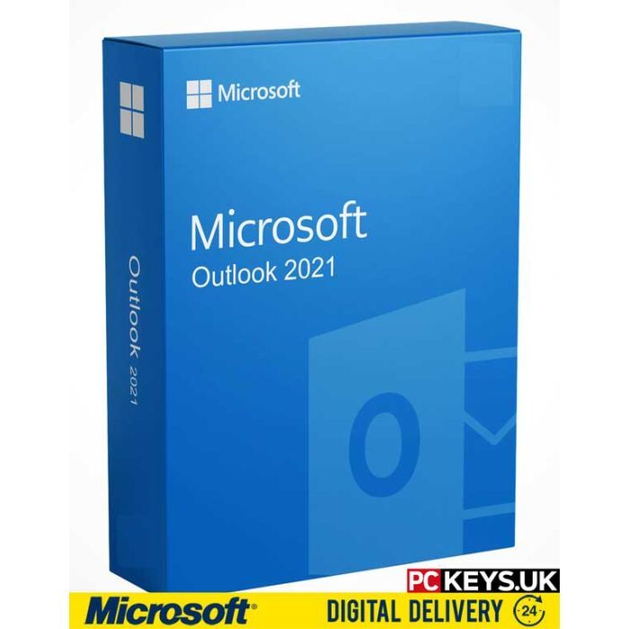 Microsoft Outlook 2021 Application