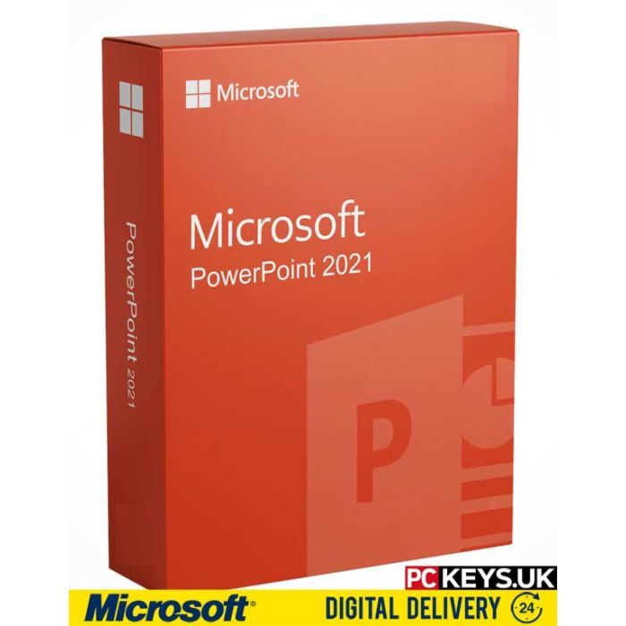 Microsoft PowerPoint 2021 Application