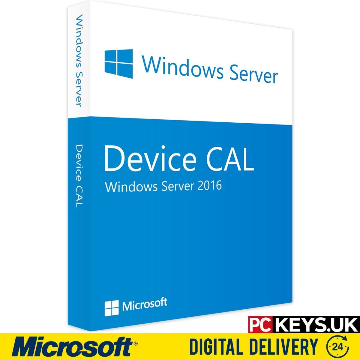 Microsoft Windows Server 2016 Device CAL Client Access License
