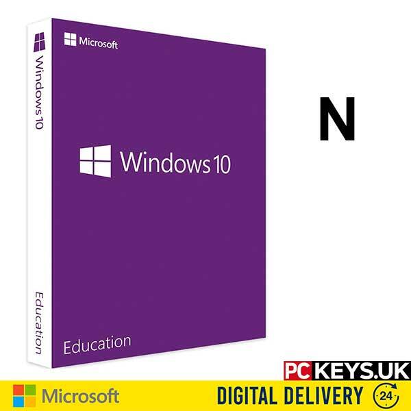 Windows 10 Education N