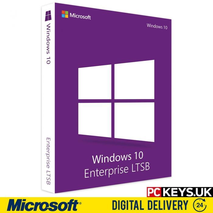Windows 10 Enterprise  LTSB 2015