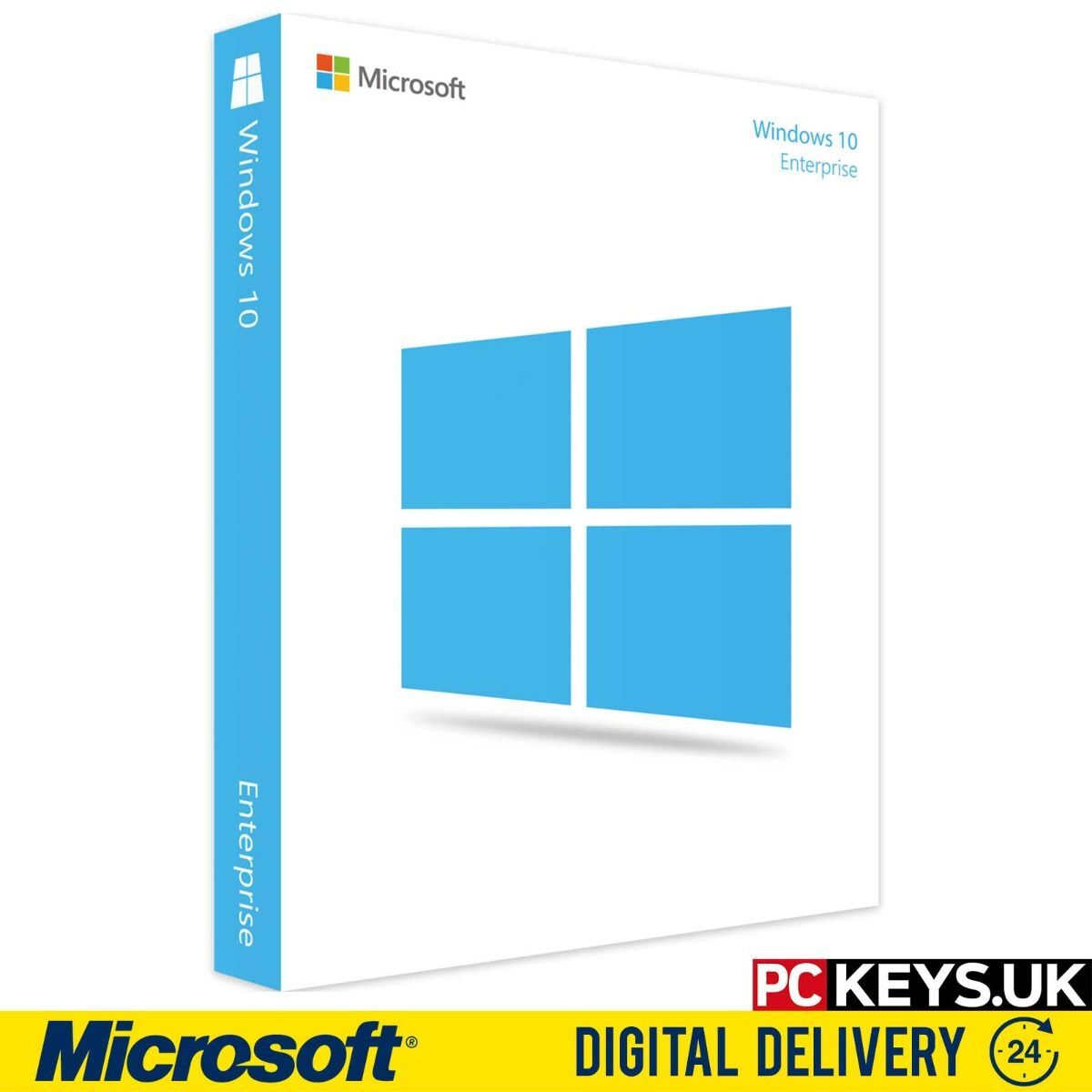 Windows 10 Enterprise N License Key