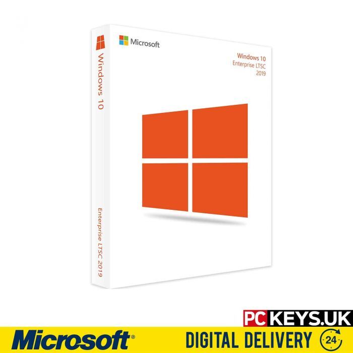 Microsoft Windows 10 Enterprise N LTSC 2019