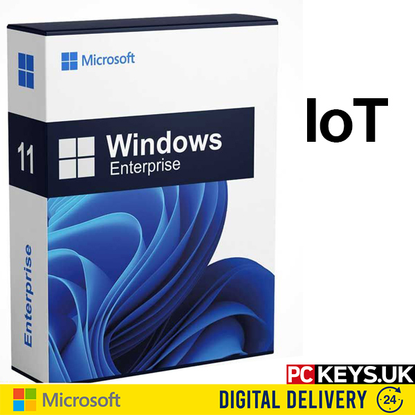 Windows 11 IoT Enterprise