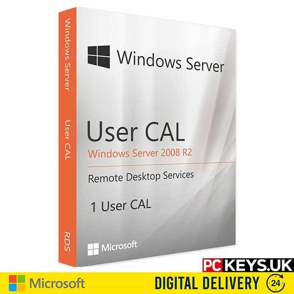 Shop for Microsoft Windows Server 2008 R2 Remote Desktop Services User ...