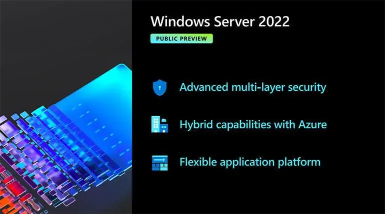 Server 2022 Datacenter