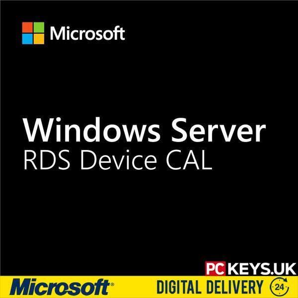 Microsoft Windows Server 2022 Remote Desktop Services Device CALS RDS Client Access License