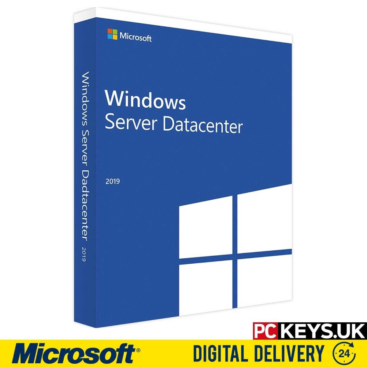 Microsoft Windows Server 2019 Datacenter 2 Core Addon License