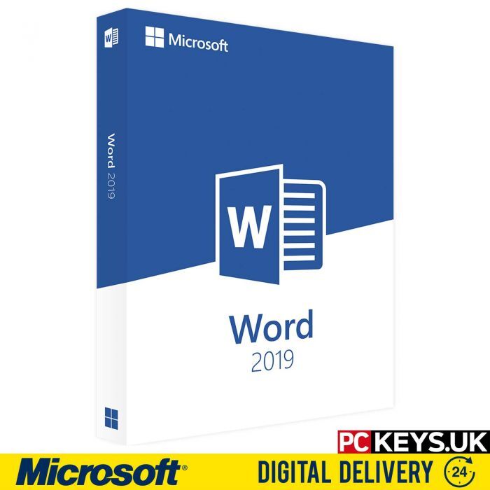 Microsoft Word 2019 Application