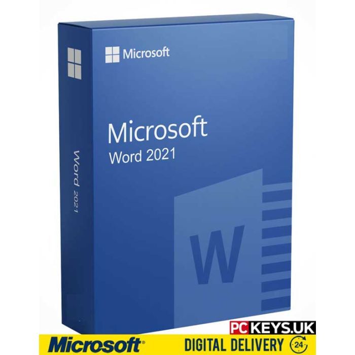 Microsoft Word 2021 Application