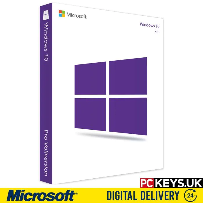 Buy Windows 10 Pro N operating system License at PC Keys - Price £19