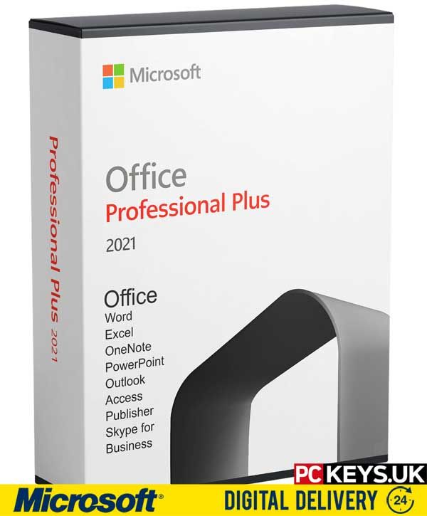 Buy Office 2021 Professional Plus software|PC Keys Price £29