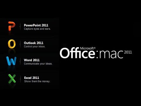 2011 Mac Home Business applications