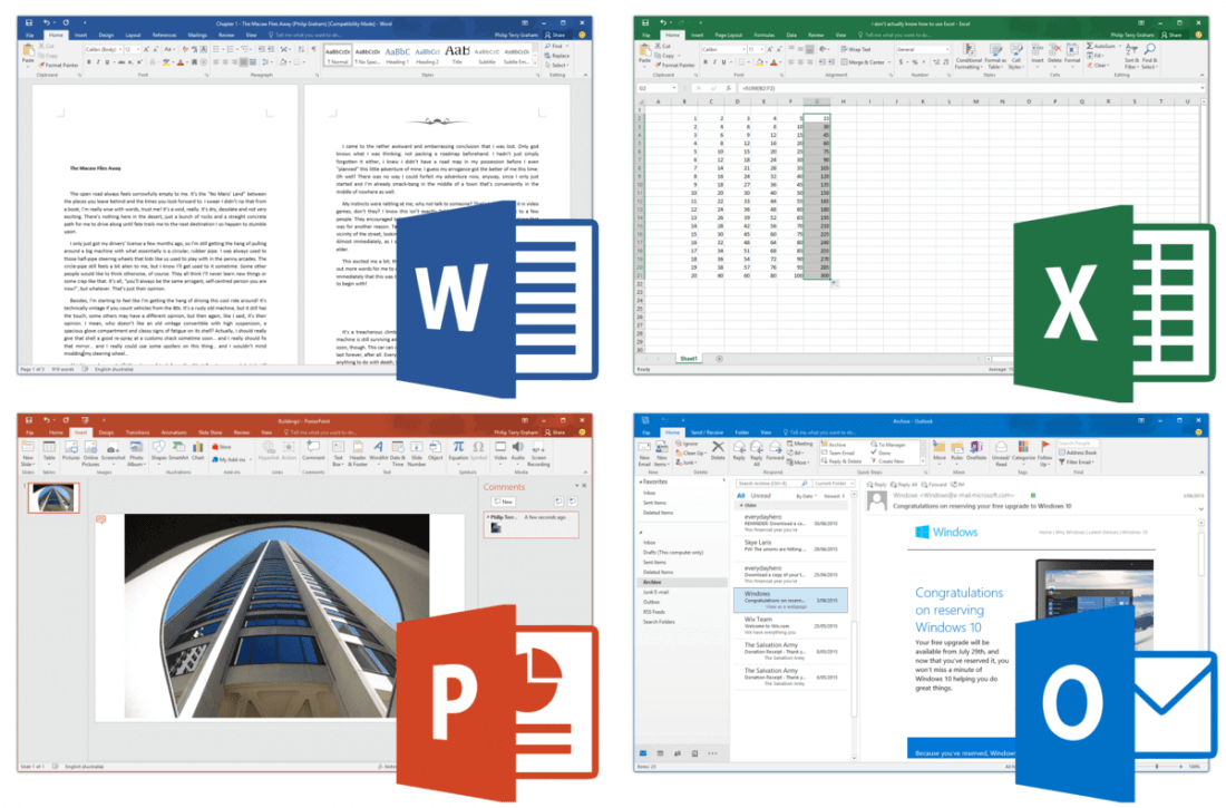 Office 2019 Professional Software