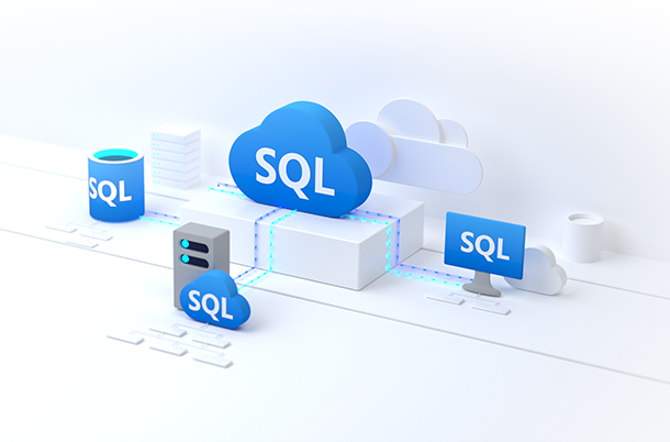 Microsoft SQL applications