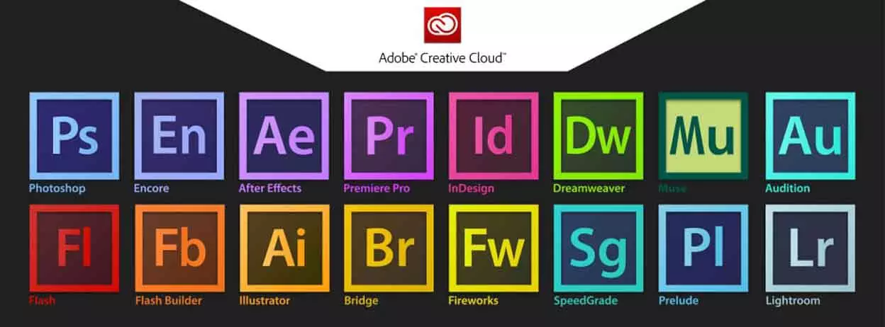 Adobe Creative Cloud CC