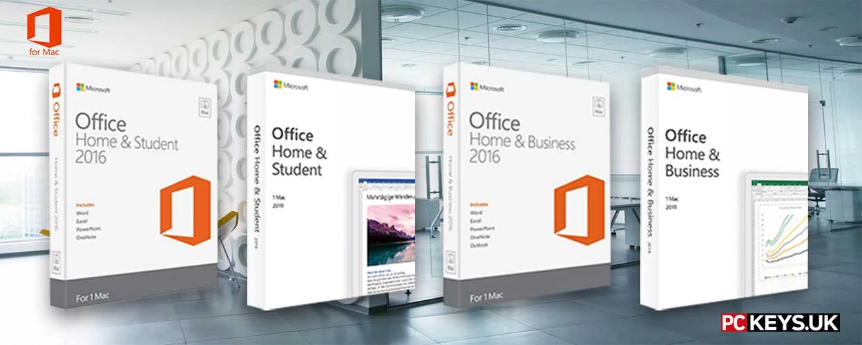 Buy Microsoft Office for Mac 2019. Home/Business/Student Software