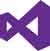 Visual Studio 2015 logo