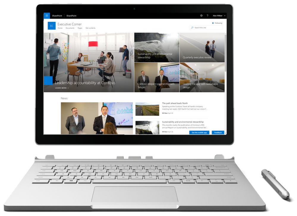 Microsoft SharePoint 2019 in action